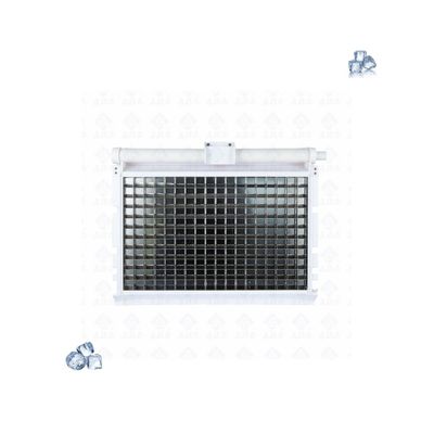 Evaporatore di ghiaccio a cubo per macchine per il ghiaccio personalizzabile per soddisfare le esigenze del cliente