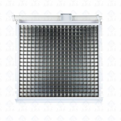 Evaporatore per la fabbricazione di cubetti di ghiaccio con materiale e prestazioni in rame