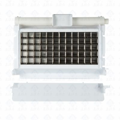 Evaporatore per la fabbricazione di cubetti di ghiaccio con materiale e prestazioni in rame