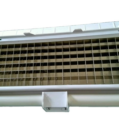 Fabricante di cubi di ghiaccio industriali 9*12 con sistema di raffreddamento aria/acqua e tempo di congelamento rapido