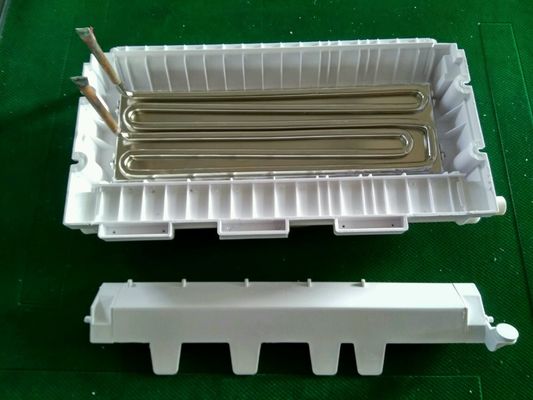 Fabricante di cubi di ghiaccio industriali 9*12 con sistema di raffreddamento aria/acqua e tempo di congelamento rapido