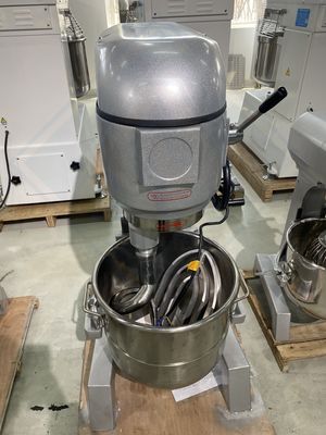 Miscelatore a spirale elettrico da 20L per la miscelazione di pasta in ambienti professionali