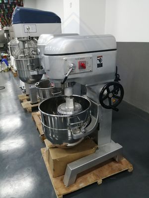 Miscelatore a spirale elettrico da 20L per la miscelazione di pasta in ambienti professionali