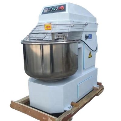 Miscelatore a spirale multifunzionale da 200 litri per l'espansione dell'attività di panetteria industriale