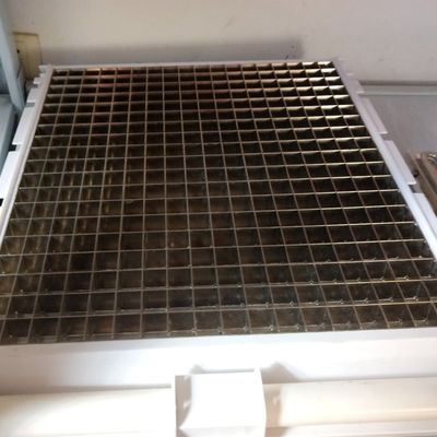 1088 kg al giorno Evaporatore di ghiaccio a cubo La soluzione definitiva per la produzione di ghiaccio