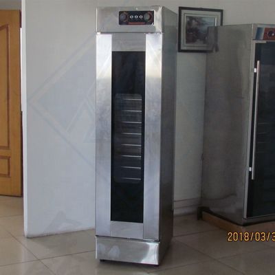 Scatola di fermentazione della pasta per prodotti di cucina