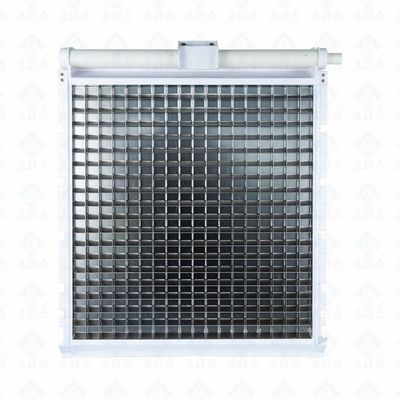 Evaporatore a cubo di ghiaccio Parti essenziali del sistema di refrigerazione per macchine a ghiaccio a cubo