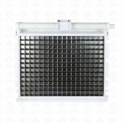 Evaporatore a cubo di ghiaccio Parti essenziali del sistema di refrigerazione per macchine a ghiaccio a cubo