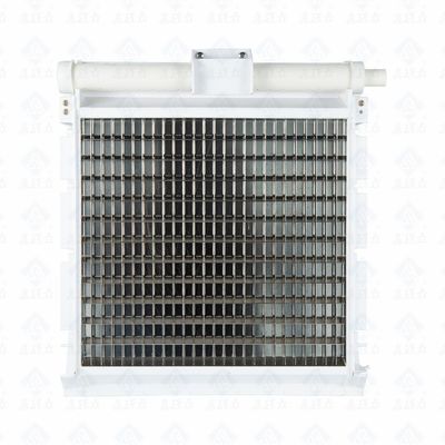 Evaporatore a cubo di ghiaccio Parti essenziali del sistema di refrigerazione per macchine a ghiaccio a cubo