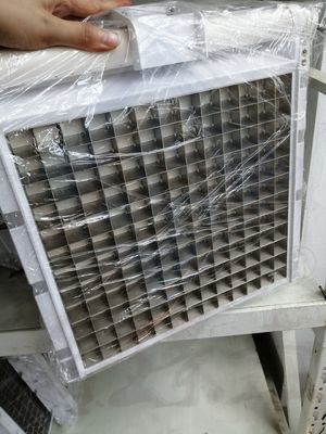 11x12 Evaporatore di ghiaccio per 50 kg di capacità di stoccaggio di ghiaccio