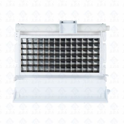 Parti di refrigerazione Evaporatore a cubetti di rame per la produzione costante di ghiaccio