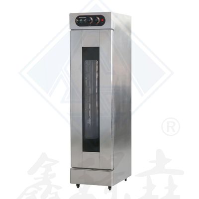 Apparecchiature per l'industria alimentare Forno da forno Macchina di fermentazione della pasta di pane con potenza di 2,6 kW