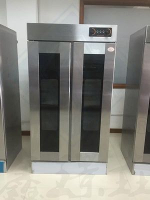 Apparecchiature per l'industria alimentare Forno da forno Macchina di fermentazione della pasta di pane con potenza di 2,6 kW