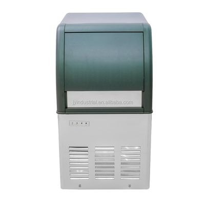 Produttore di ghiaccio industriale da 2 tonnellate con una capacità di 160 kg/giorno e prodotto con refrigerante R134a/R404A