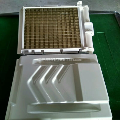 Evaporatore di piastre di tubi in acciaio inossidabile per apparecchiature di produzione di stampi di cubetti di ghiaccio