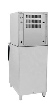 Facile da usare Commerciale 181 kg / giorno Ice Cube Making Machine con Buone
