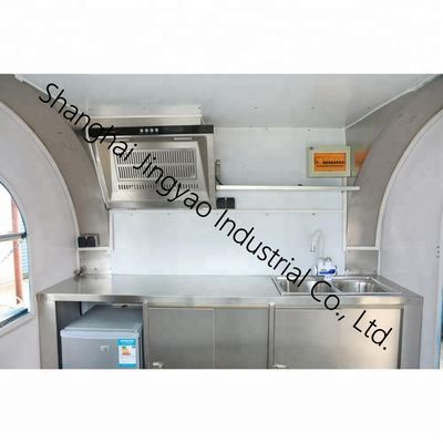 Grill per BBQ 220*160*210cm per aziende alimentari