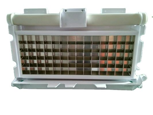 Evaporatore a cubo di ghiaccio raffreddato ad aria per diverse dimensioni Alta produttività e conveniente