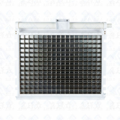 Negozio alimentare 380V Voltage Ice Cube Mold Cube Evaporator di ghiaccio con personalizzato e il design