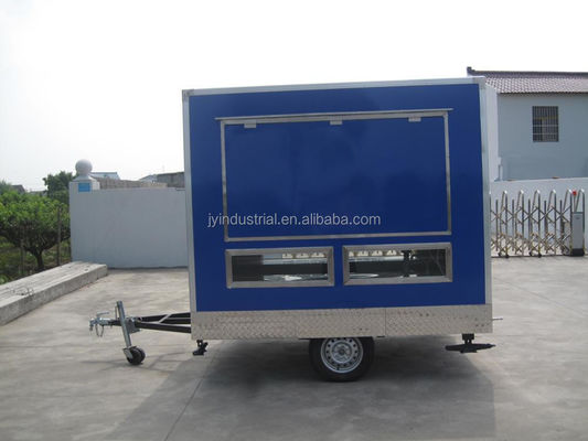 Donut Frittate e Hamburger Multifunzionale Food Trucks mobili 220v/110v Voltaggio