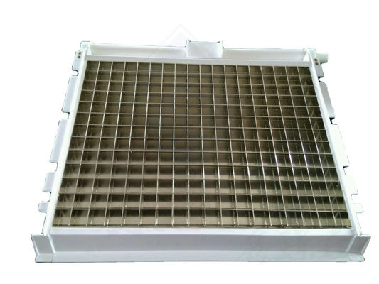 Evaporatore automatico di ghiaccio per la fabbricazione di cubetti di ghiaccio