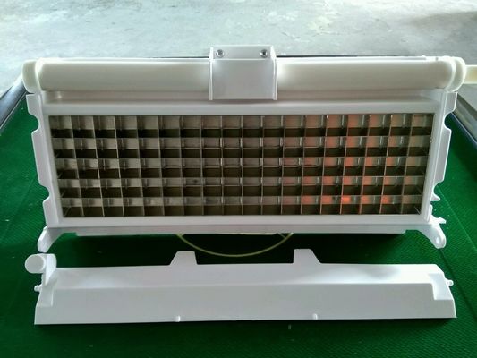 Evaporatore automatico di ghiaccio per la fabbricazione di cubetti di ghiaccio