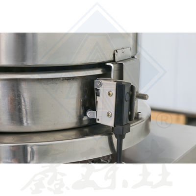 Divider e stampatore di pasta ad alta produttività per i biscotti di tipo panini da hamburger