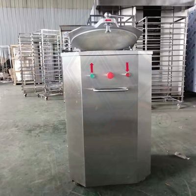 Apparecchiature da forno Divider e arrotondatore di pasta in acciaio inossidabile con funzione automatica