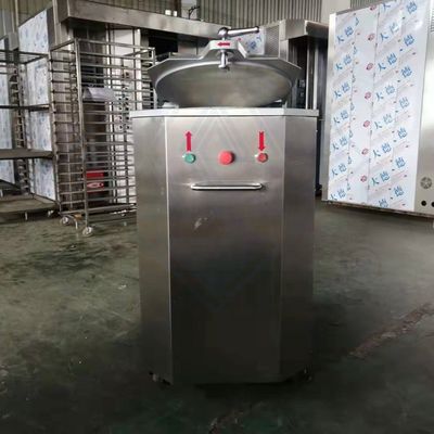 Apparecchiature da forno Divider e arrotondatore di pasta in acciaio inossidabile con funzione automatica