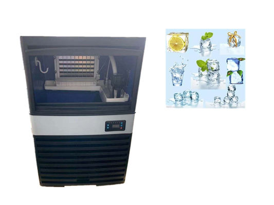 Sistema di controllo automatico Produttore di cubetti di ghiaccio per la produzione di ghiaccio industriale e commerciale