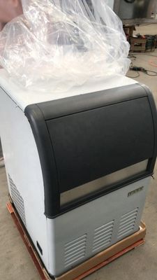 Sistema di controllo automatico Produttore di cubetti di ghiaccio per la produzione di ghiaccio industriale e commerciale
