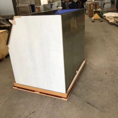 Sistema di controllo automatico Produttore di cubetti di ghiaccio per la produzione di ghiaccio industriale e commerciale
