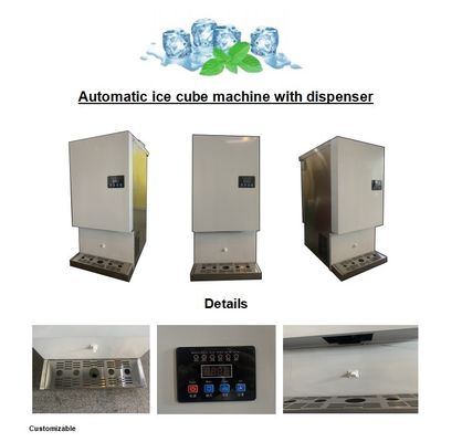2023 Style Intelligent Tea Brewing Machine Hotel Acciaio inossidabile Macchina per tè verde
