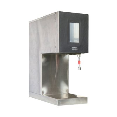 2023 Style Intelligent Tea Brewing Machine Hotel Acciaio inossidabile Macchina per tè verde