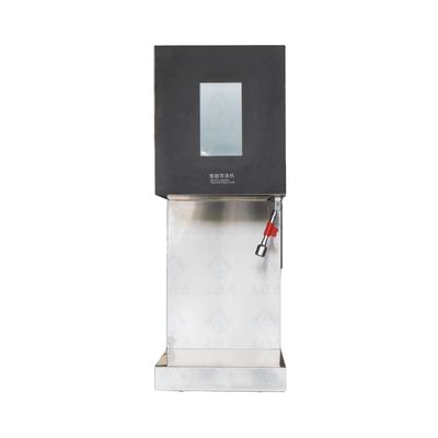 2023 Style Intelligent Tea Brewing Machine Hotel Acciaio inossidabile Macchina per tè verde