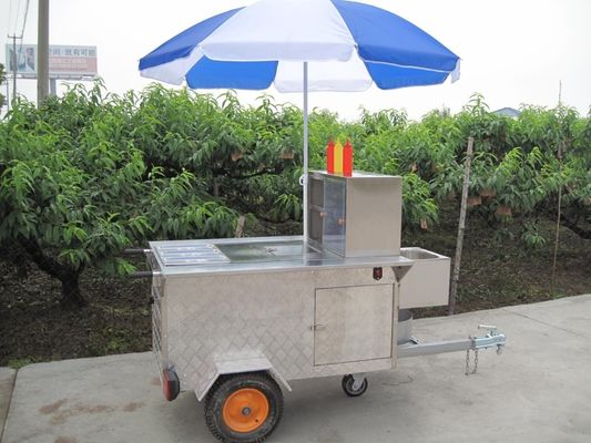 200 set di camion alimentare elettrico con tutta l' attrezzatura della cucina ristorante completamente attrezzato