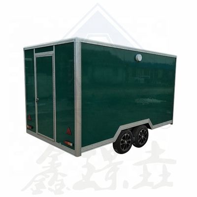 Articolo Carrozze commerciali per prodotti a lunga durata di vita e attrezzature