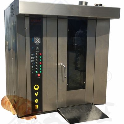 Forno rotativo per la cottura del pane W470mm x D610mm x H1450mm