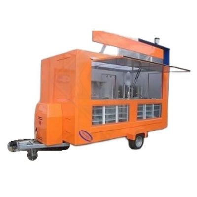 200 set Coffee Van Beer Bar Electric Tricycle Food Truck con funzione di vending snack