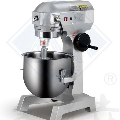 Macchina elettrica per fare pane tostato con miscelatore planetario ad alta produttività