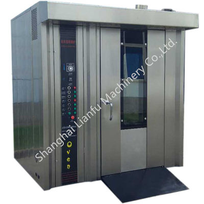 2000*1800*2200mm Forno rotativo a gas/diesel/elettrico per la cottura di cupcake e pane