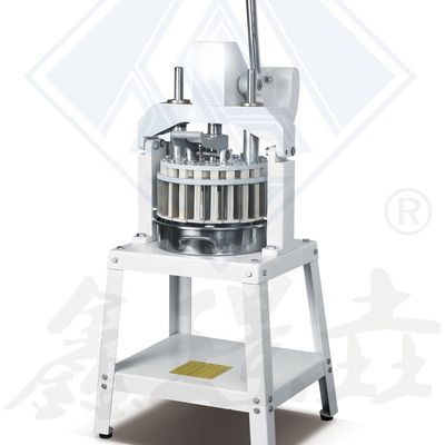 Macchina manuale per la divisione della pasta per le piccole imprese