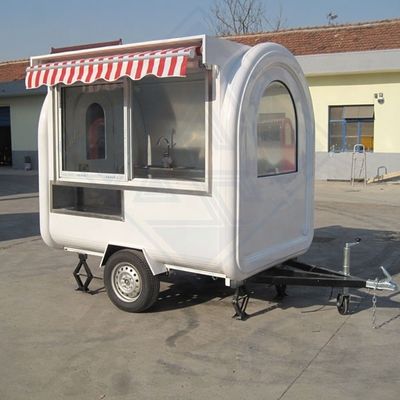 200 set di camion alimentare mobile completamente attrezzato con bar mobile e carrello alimentare con patatine fritte