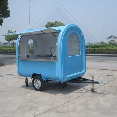 200 set di camion alimentare mobile completamente attrezzato con bar mobile e carrello alimentare con patatine fritte
