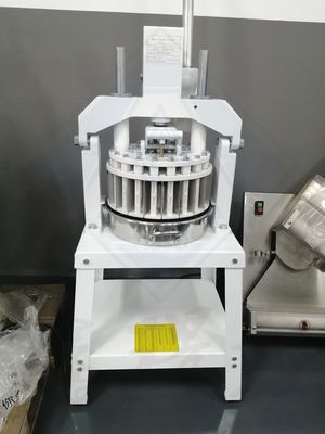 Macchina manuale per la divisione della pasta per le piccole imprese