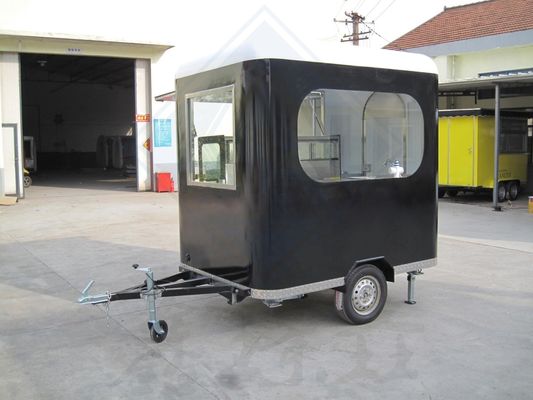 Impianto di trasformazione di ortaggi carrelli alimentari camion di bar commerciali mobili