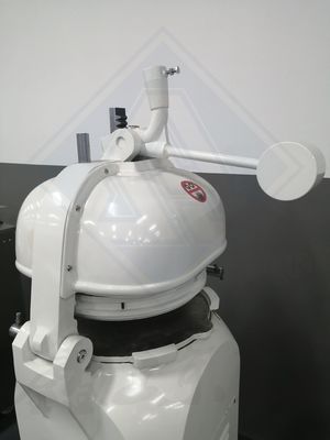 0.75kW Energia elettrica pasta divisione rotolo macchina per la linea di produzione di panini