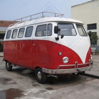 400*225*240 carrello alimentare mobile completamente attrezzato per camion elettrico per gelati e pollo arrostito