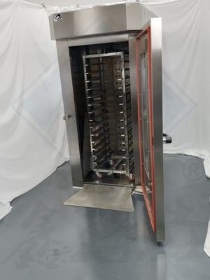 Forno a convezione industriale per panetteria 960X1605X2065 Forno a patate cotte in acciaio inox