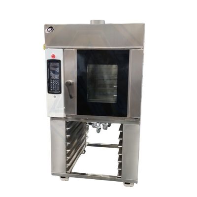 Forno di convezione elettrico per forni da forno per forni da forno 5/8/10/12/15 vassoi 250 kg